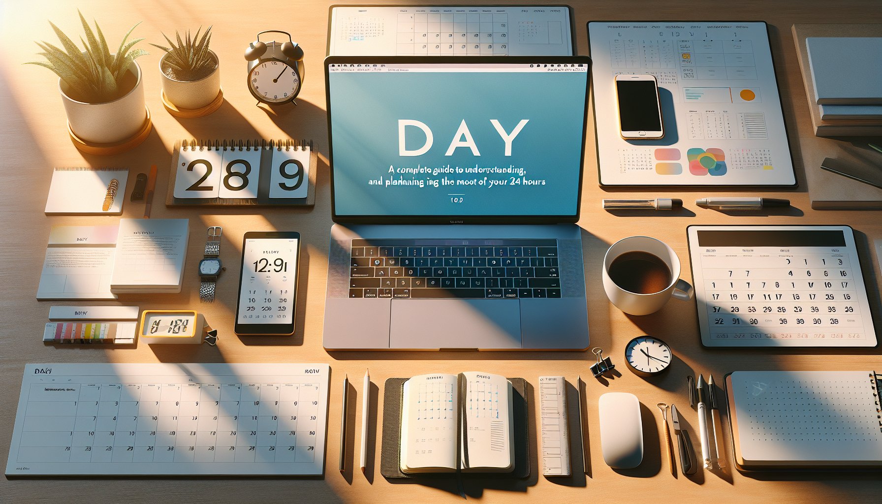 Day: A Complete Guide to Understanding, Planning, and…