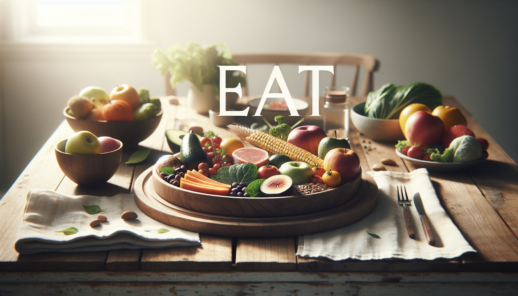 Eat: A Practical Guide to Nutrition, Hunger, and Healthy…
