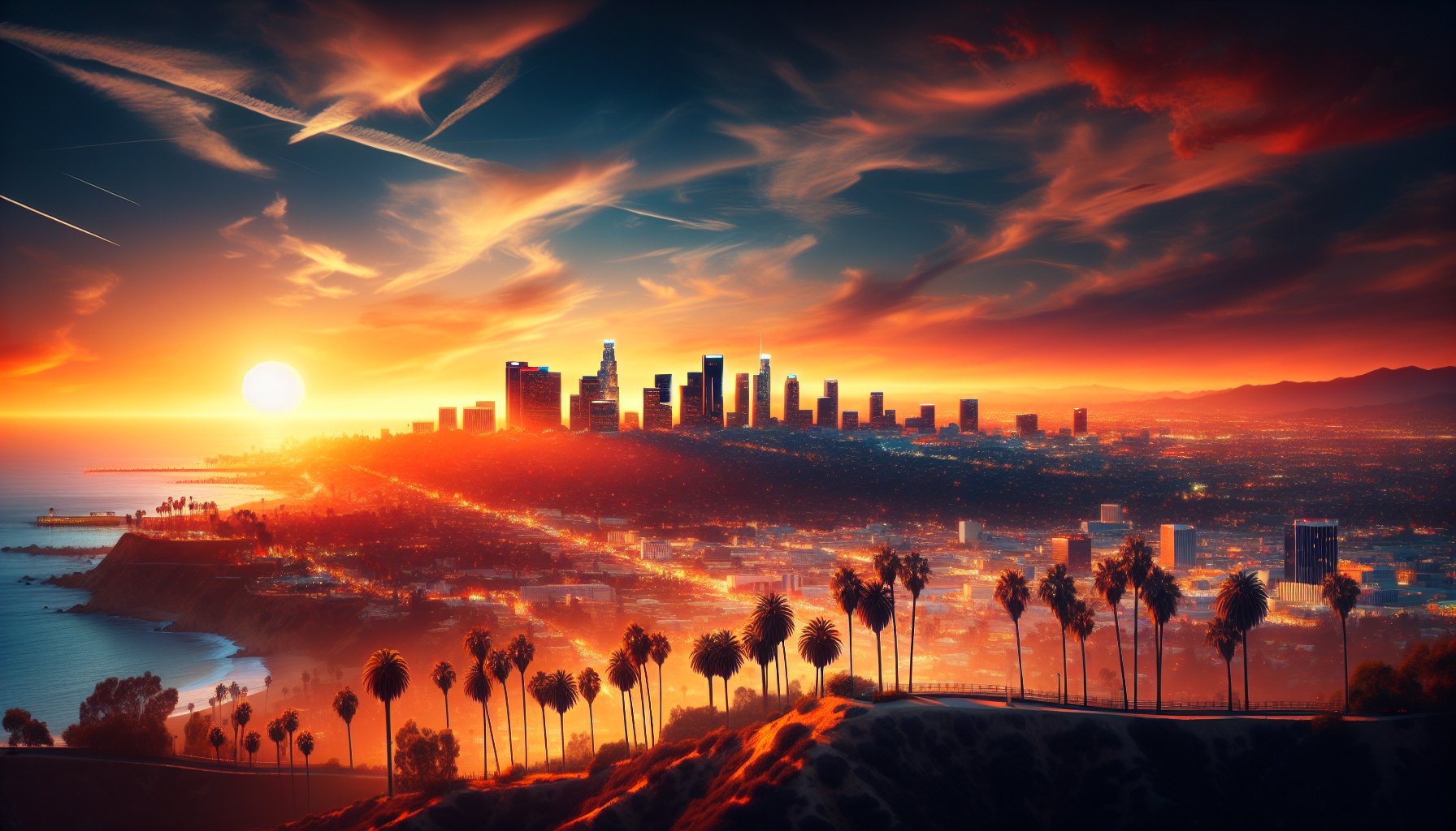 Explore Los Angeles: The City of Angels