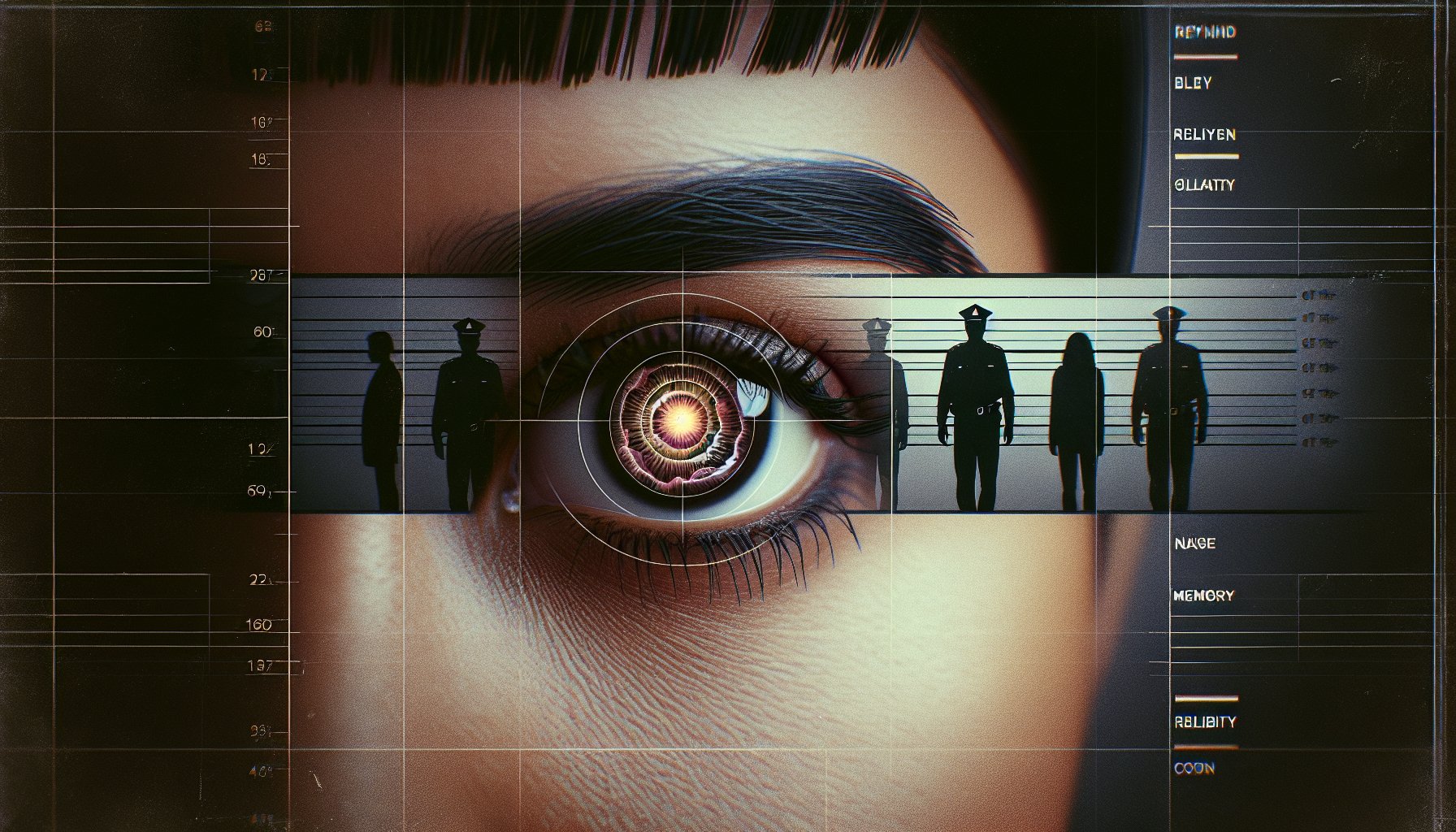 Eyewitness: Understanding Memory, Identification, and…