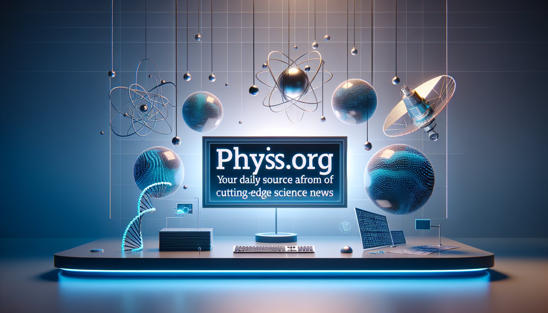 Phys.org: Your Daily Source for Cutting-Edge Science News