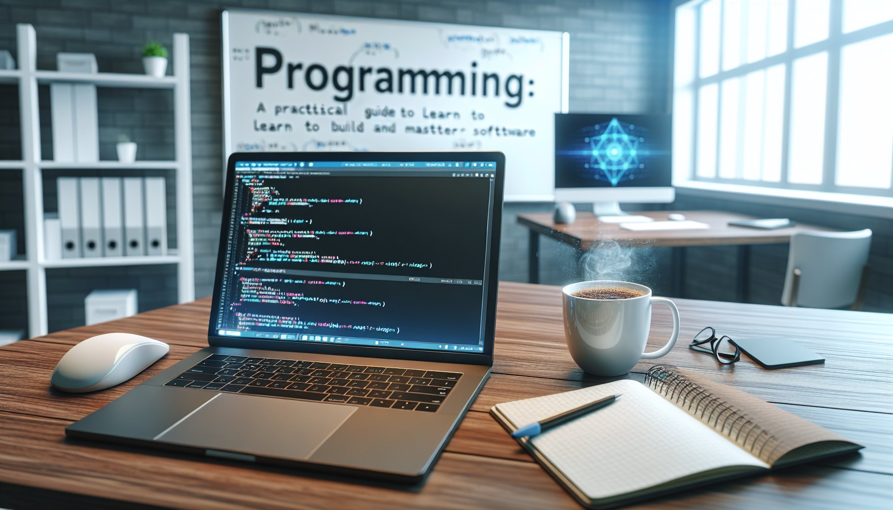 Programming: A Practical Guide to Learn, Build, and…