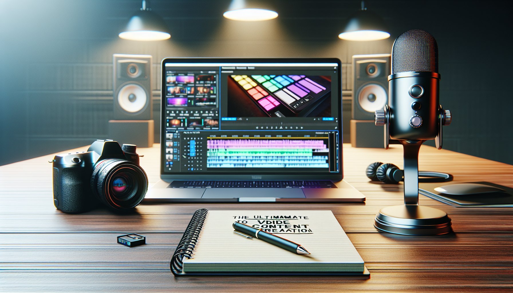 The Ultimate Guide to Video Content Creation