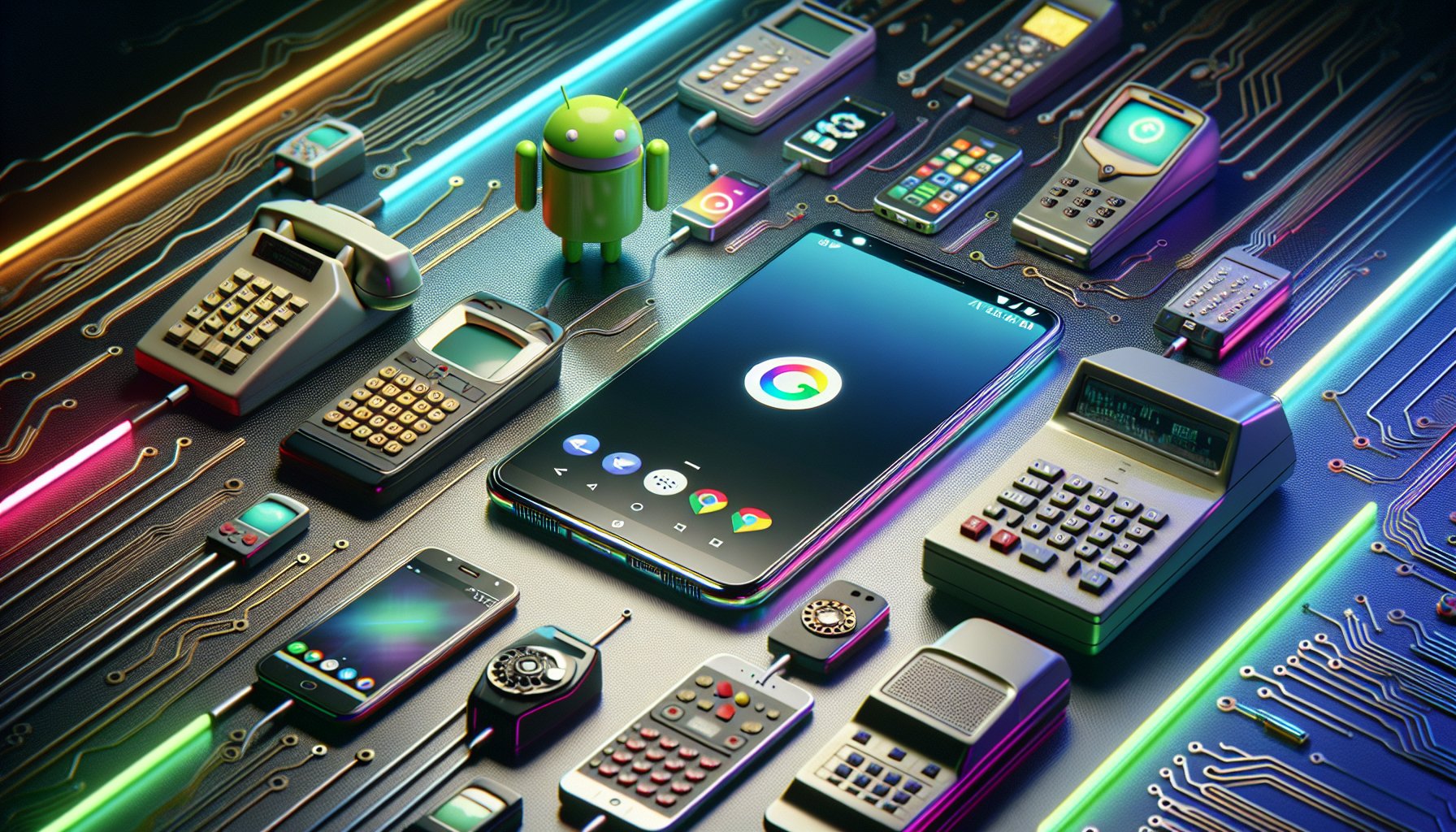 Understanding Android: The Leading Mobile Operating System