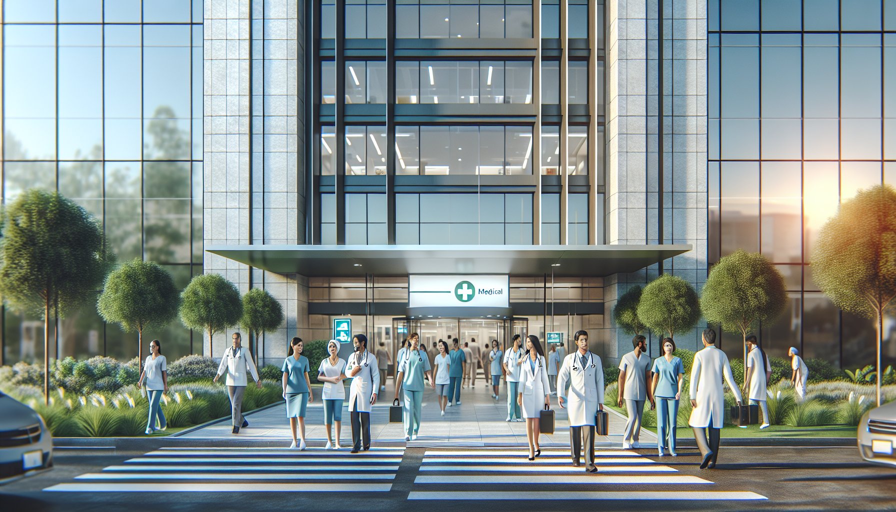 Understanding Hospitals: Your Comprehensive Guide