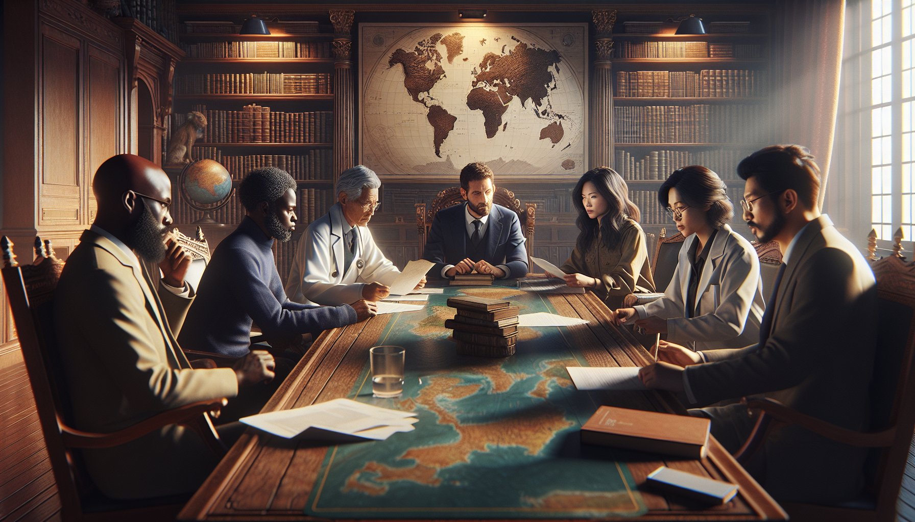 Understanding War: Causes, Impact, and Perspectives