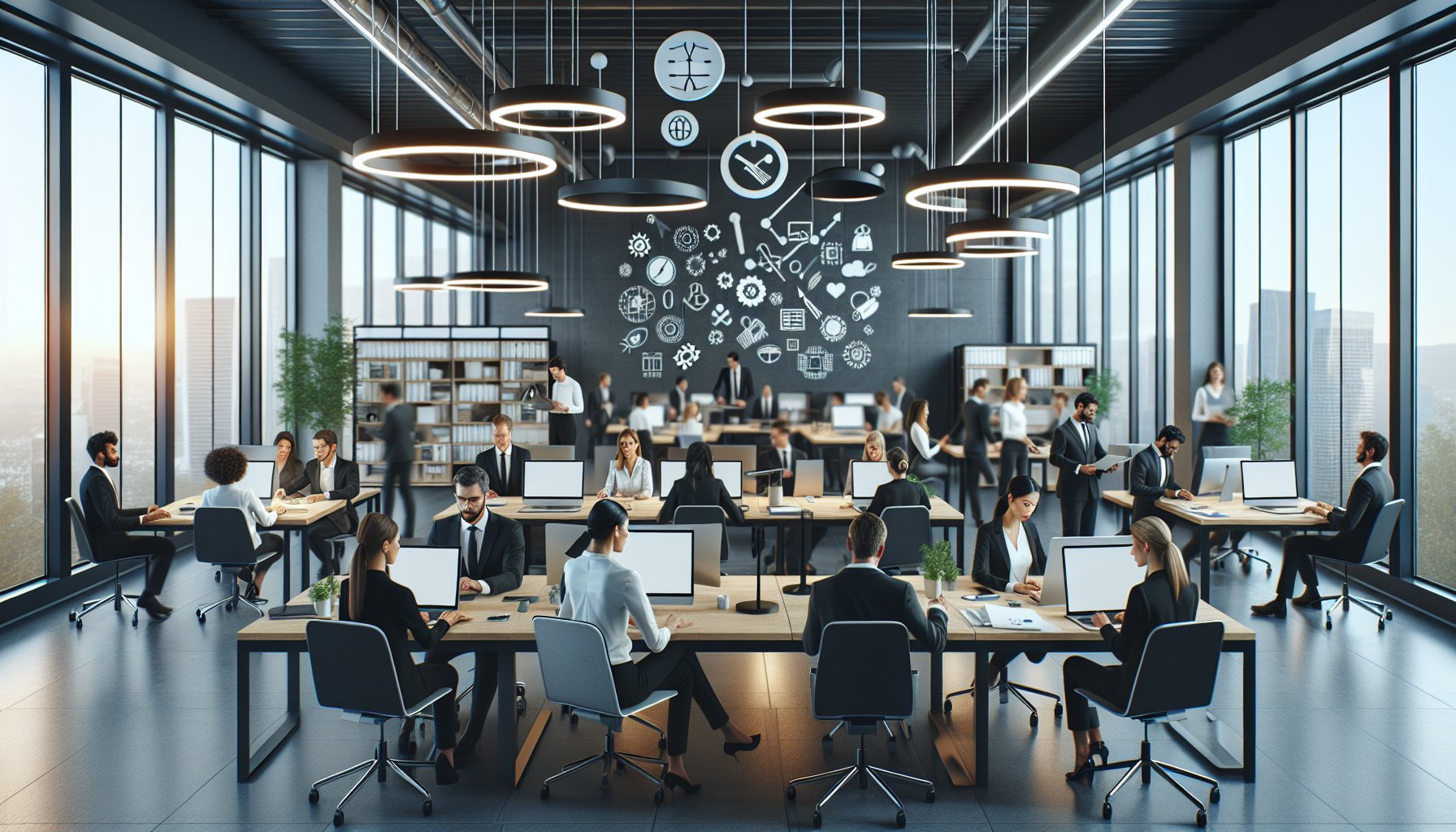 Understanding the Modern Company