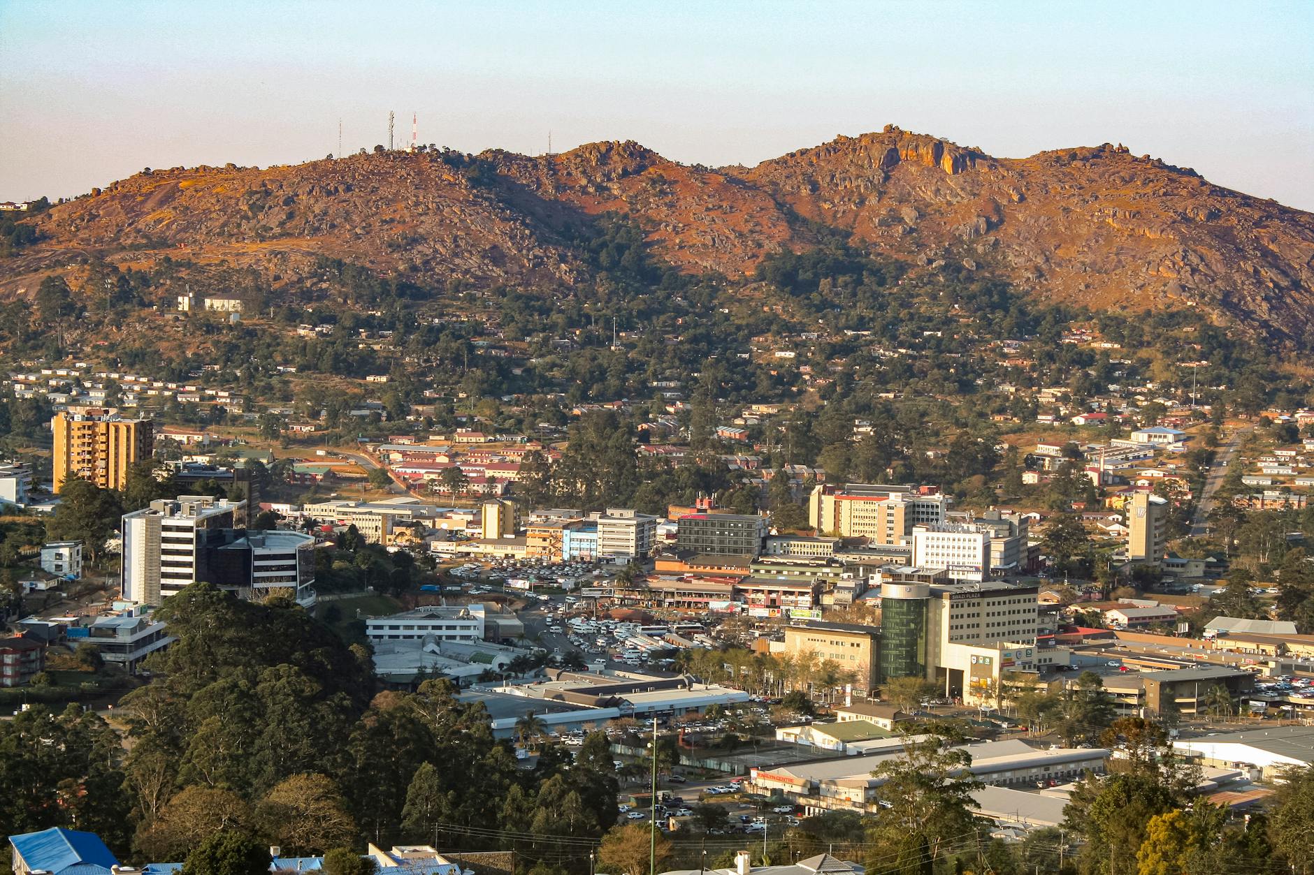 Free stock photo of africa, african girl, blue background
