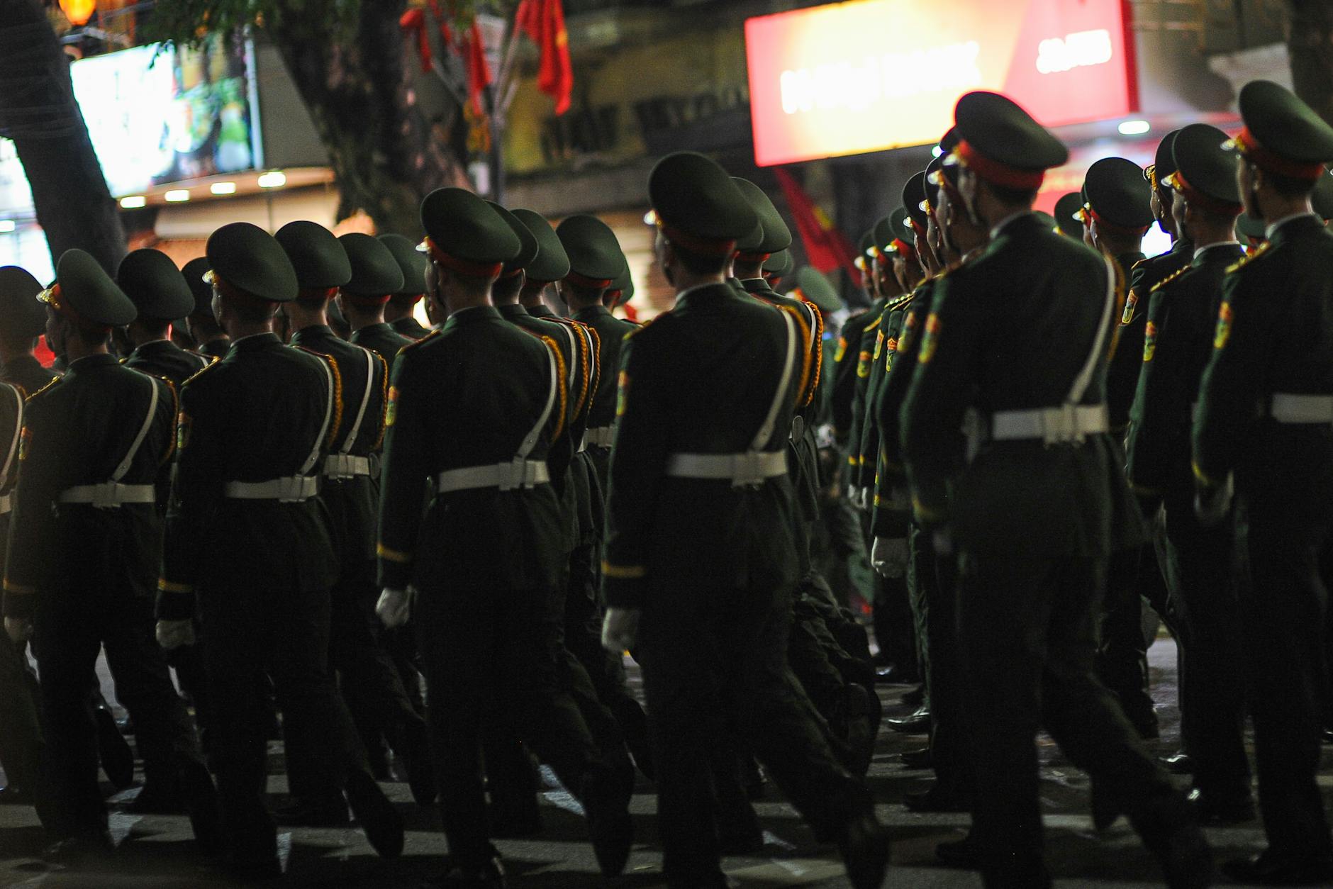 How Military Parades Are Planned and Executed: A Step-by-Step Guide for Organizers and Enthusiasts