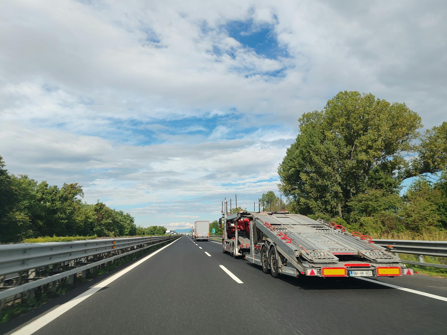 avtocesta priti Benetkam