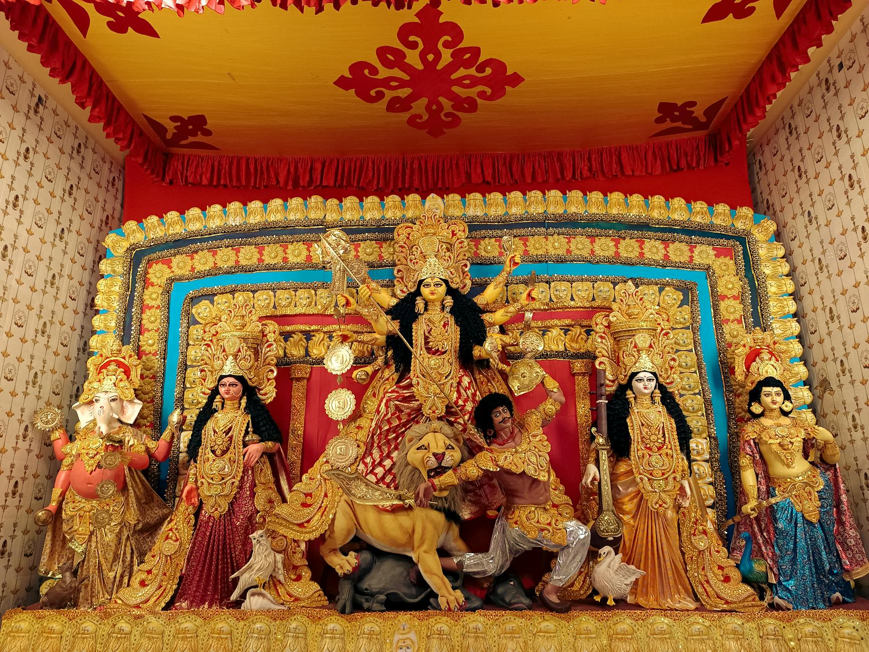 Ma Durga