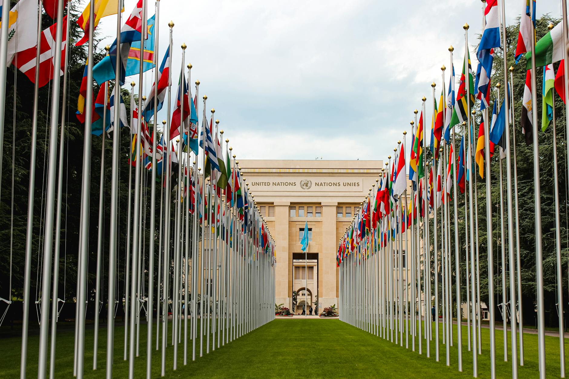 Geneva Talks Explained: A Practical Guide to UN-Mediated…