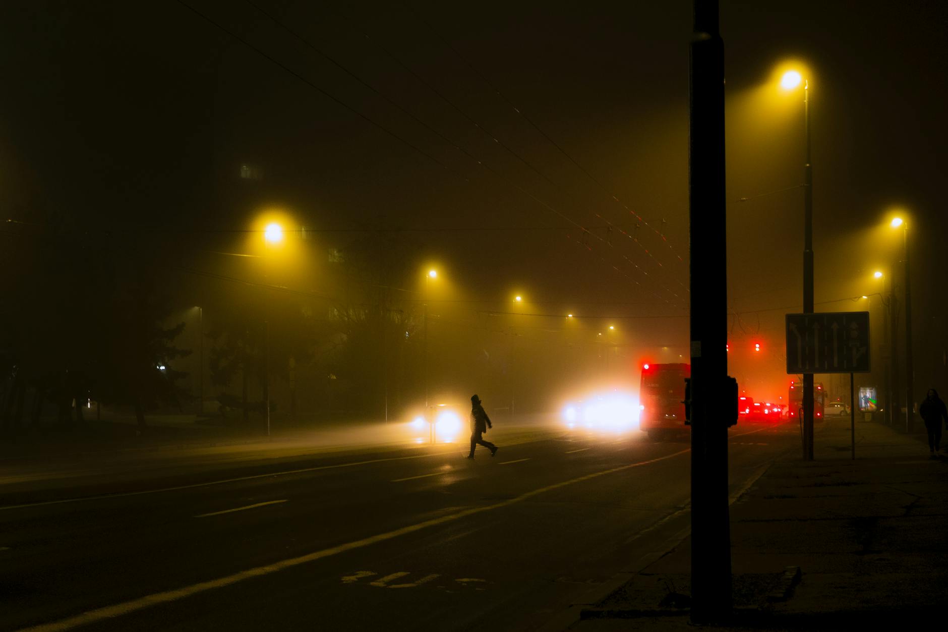 Understanding Tule Fog: Formation, Impacts on Driving…